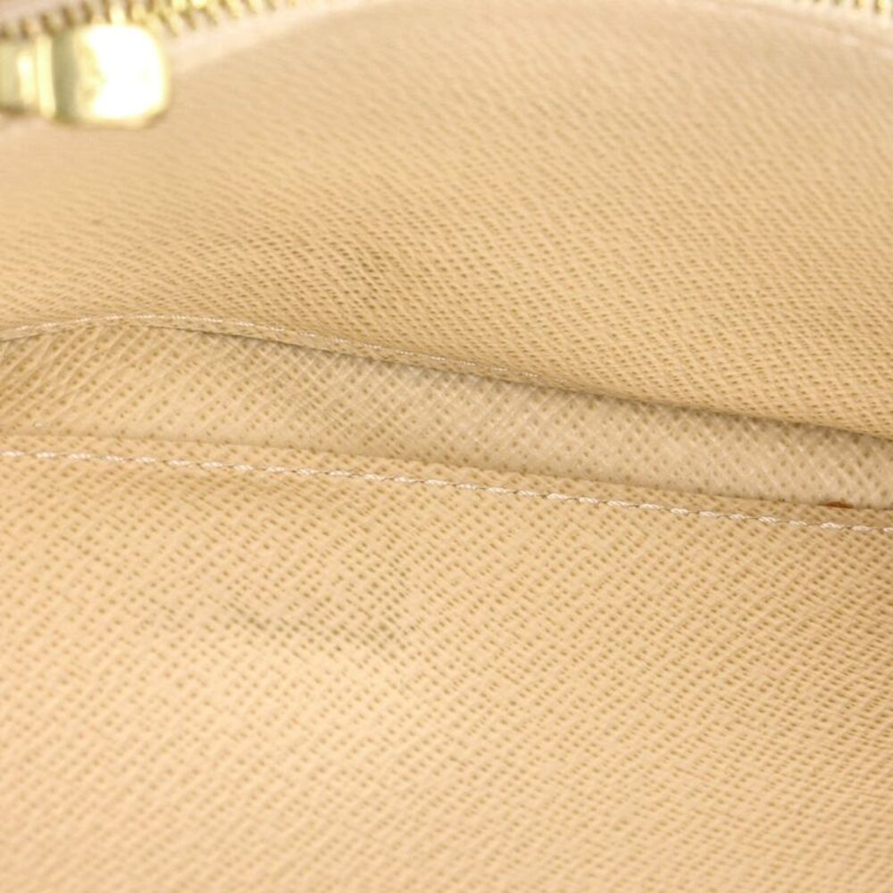 Louis Vuitton Zippy Organizer Damier White - Picture 5 of 9